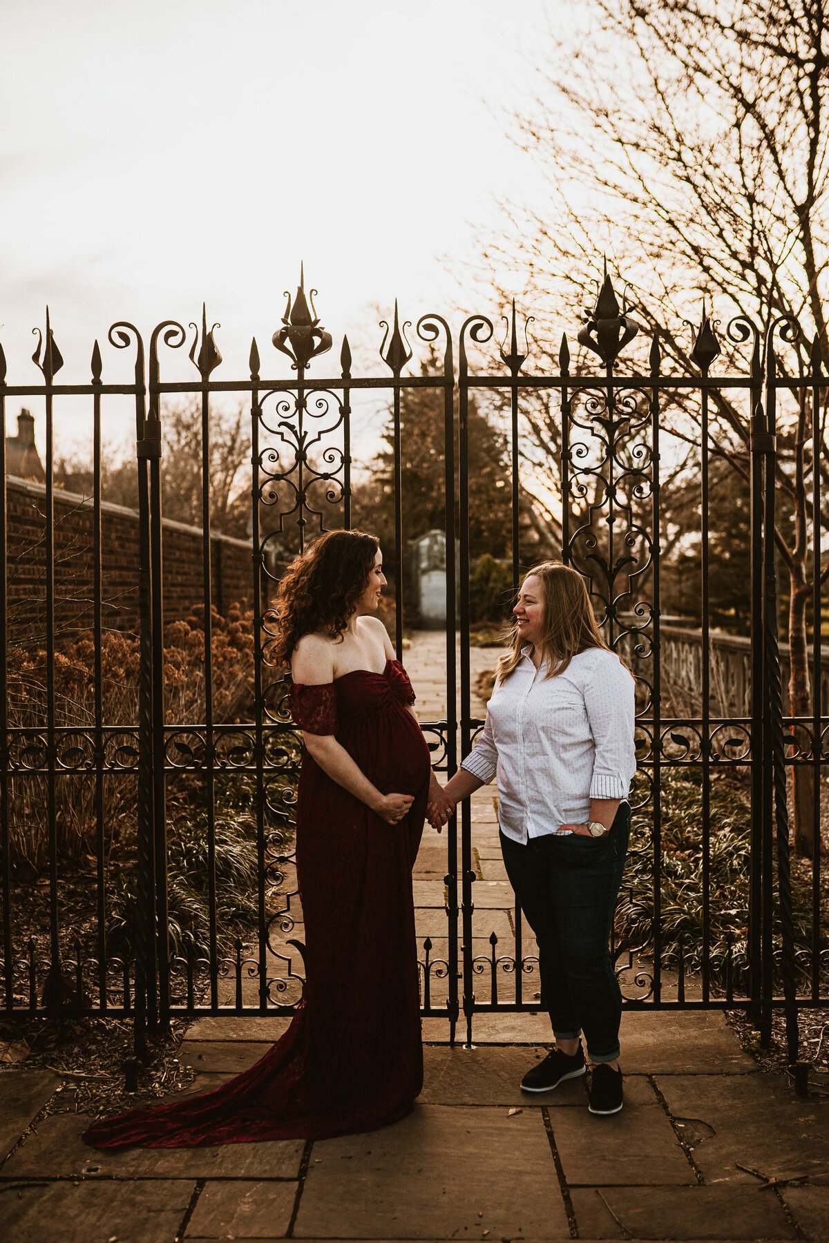 Unique pittsburgh Maternity Photographer5