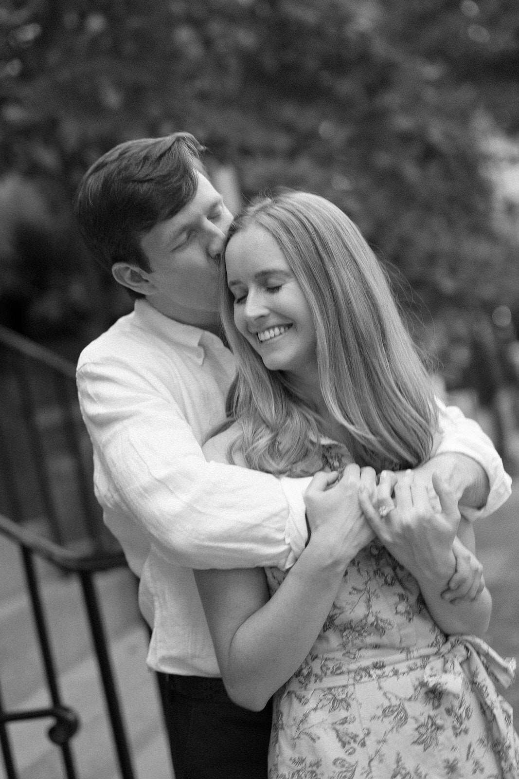 Beacon Hill Engagement-Halie Child Photography-19