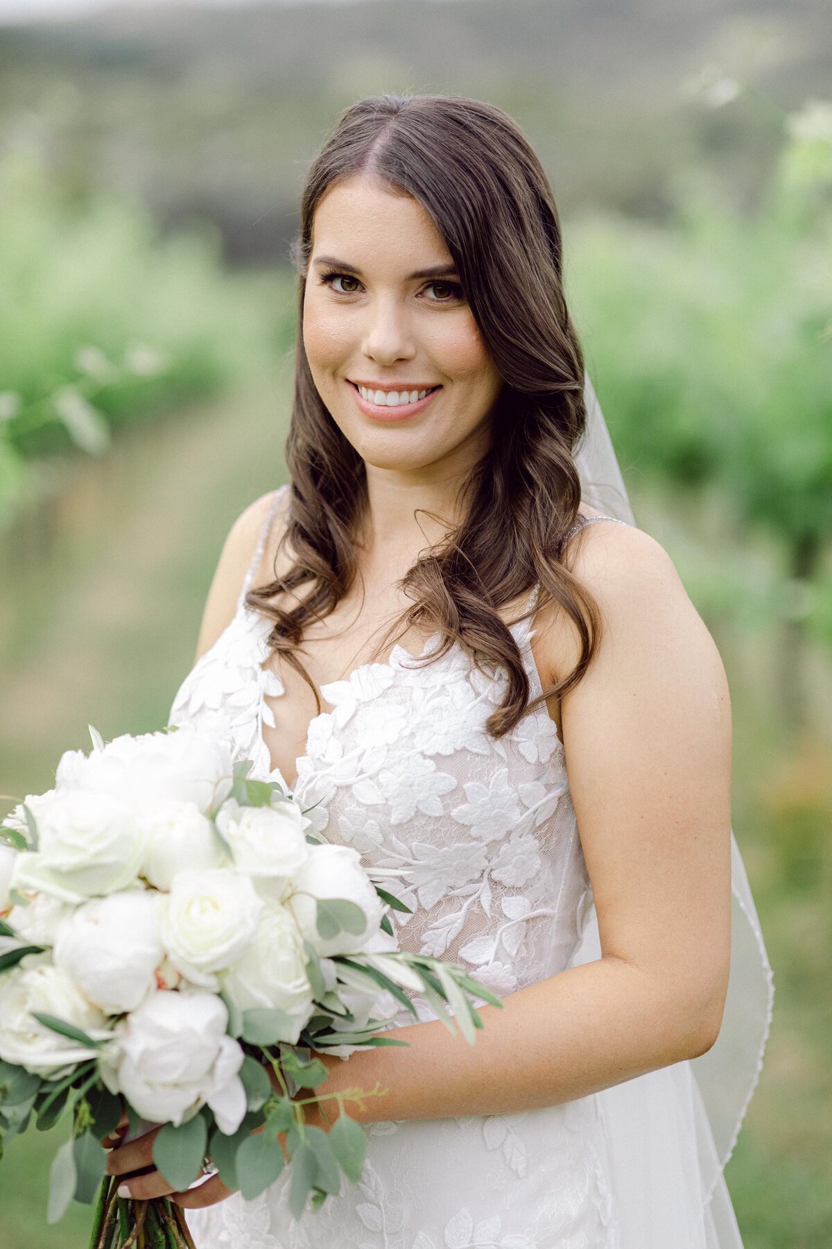 bride portrait