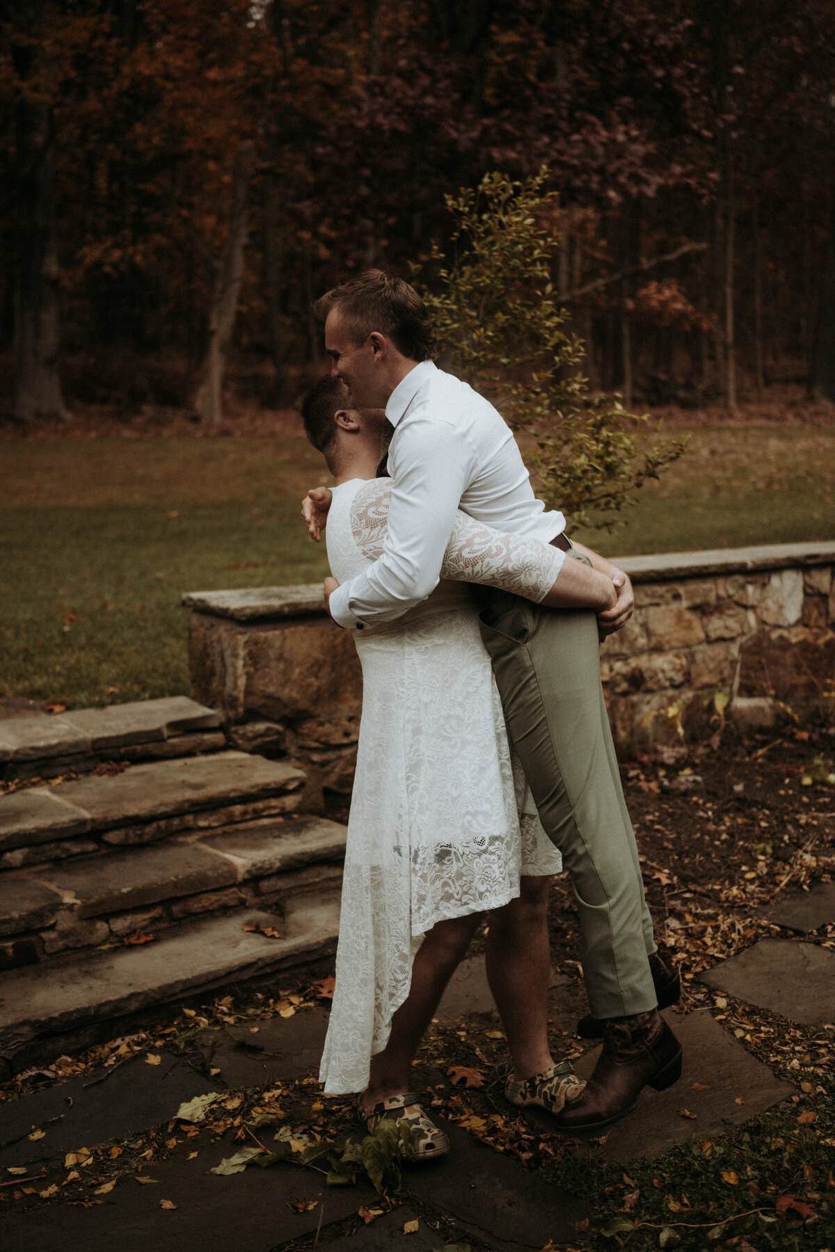 Wedding at Allegheny County Venues