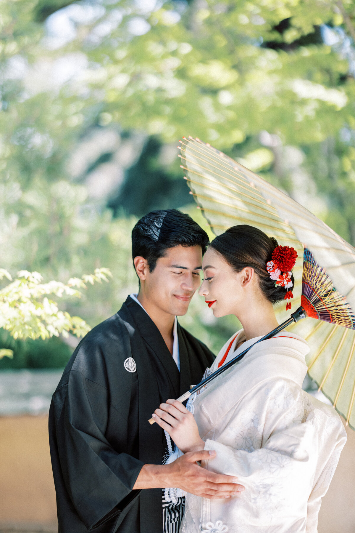 Hakone Estate and Japanese Garden Wedding by B Erkmen Photography-69