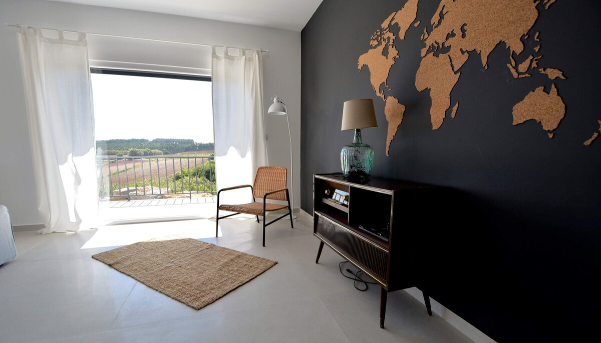 Living area 1