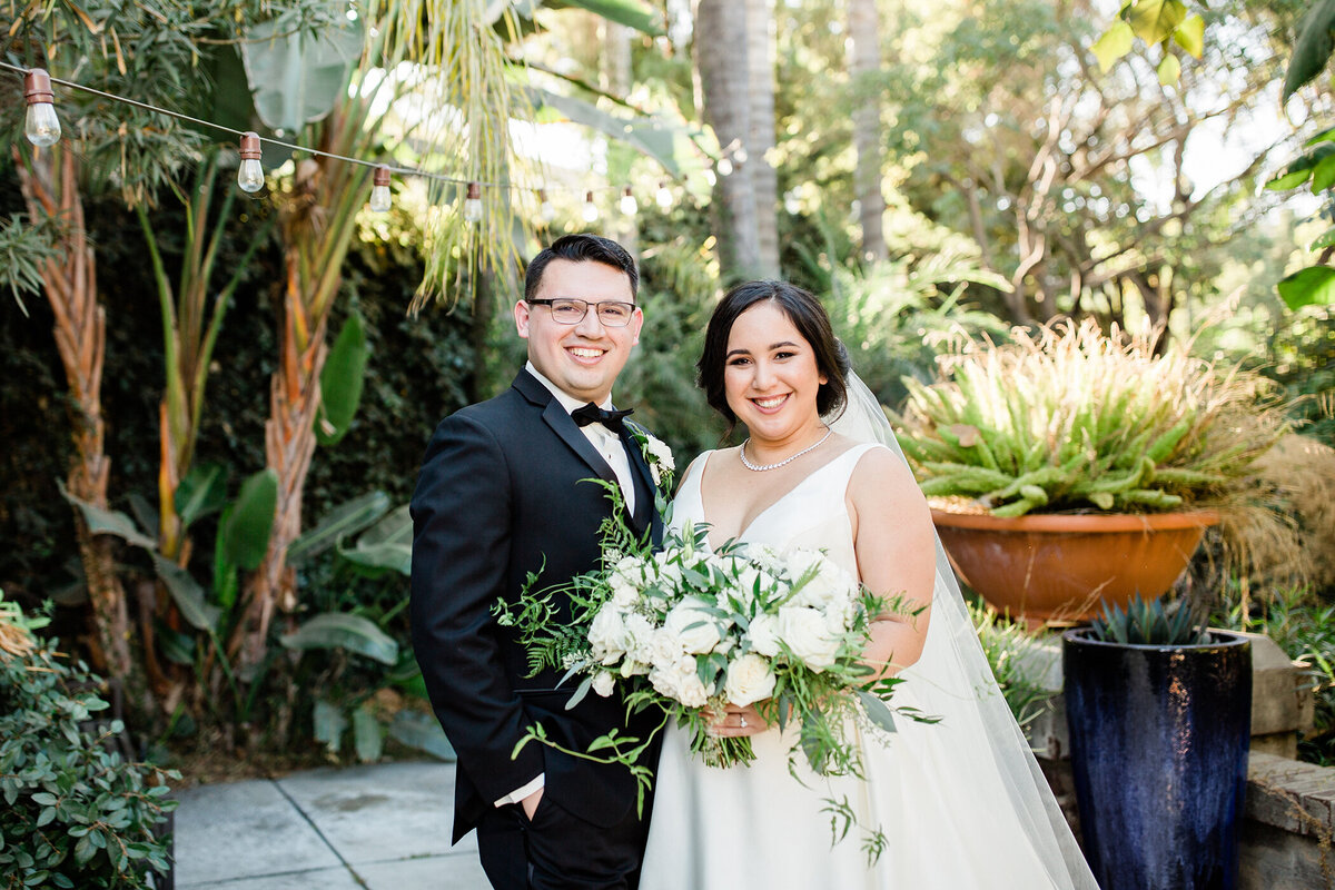 Los Angeles Wedding Planner - Robin Ballard Events - LA River Center and Garden - Alexis + Alex - 41