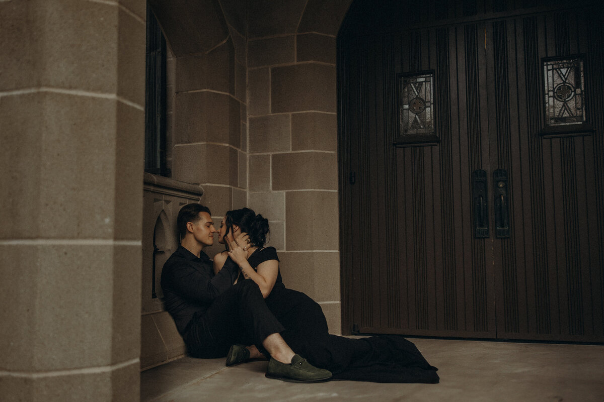 Meagan & Kyle - Payton Hartsell Photography-317