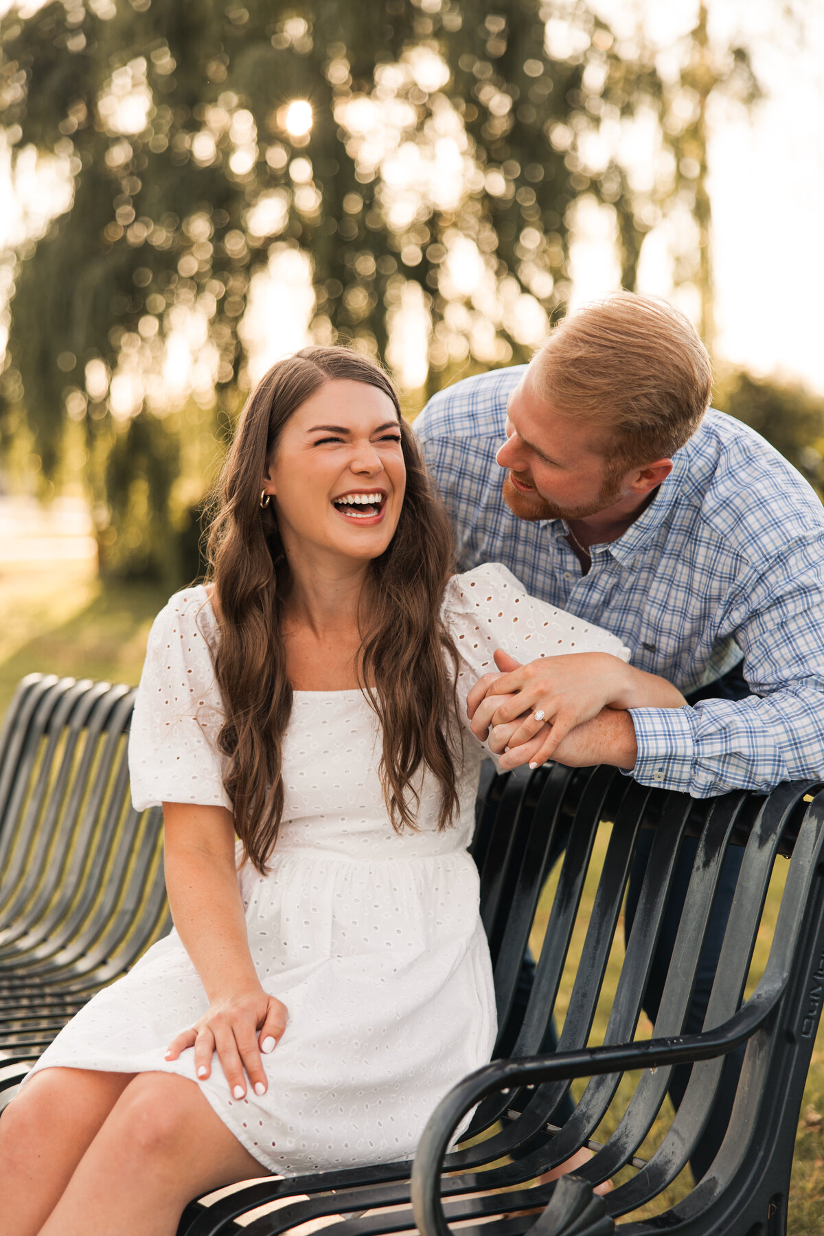 Bentonville Engagement Photos-61