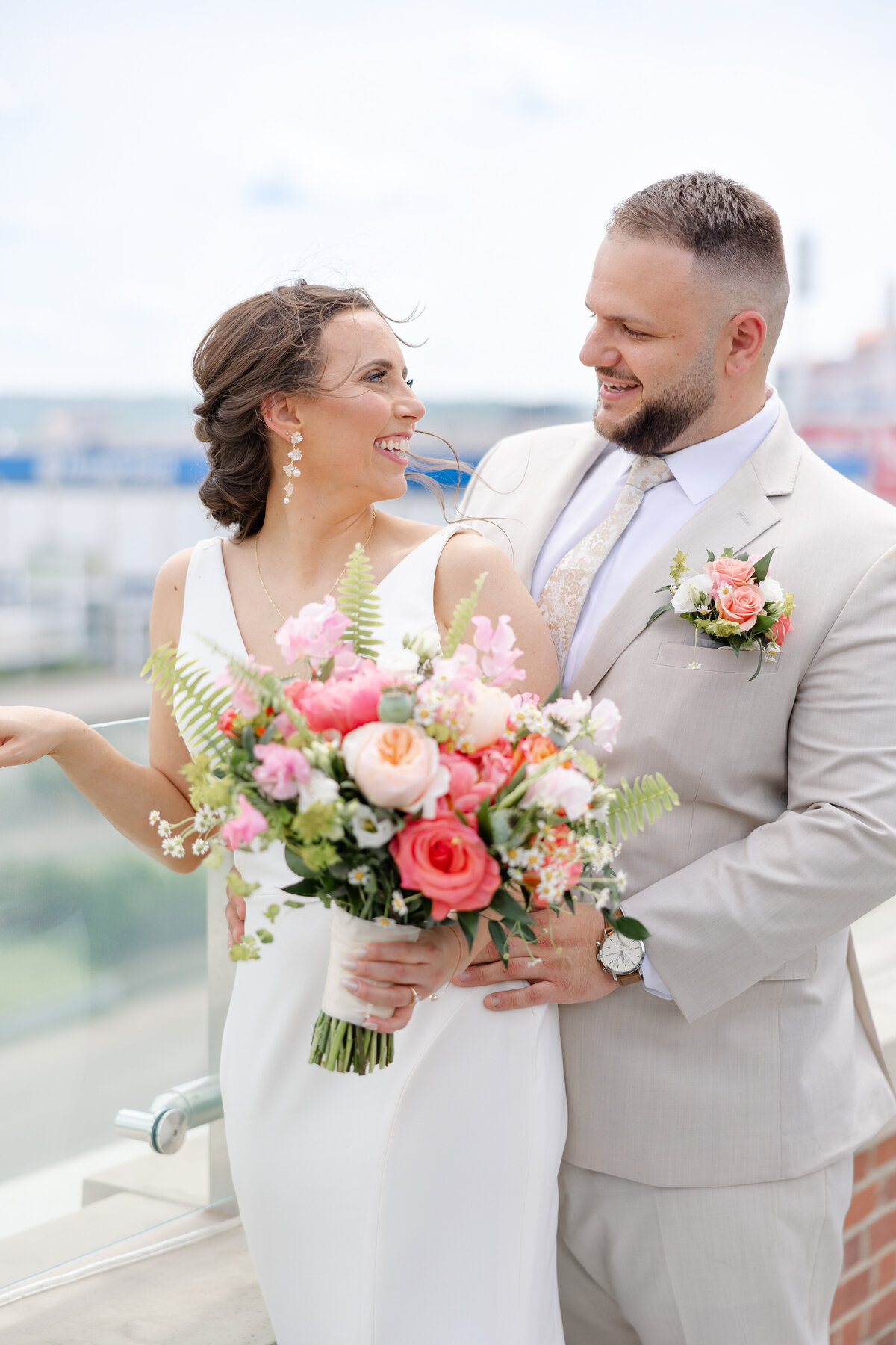 Jen & Enis Wedding-147