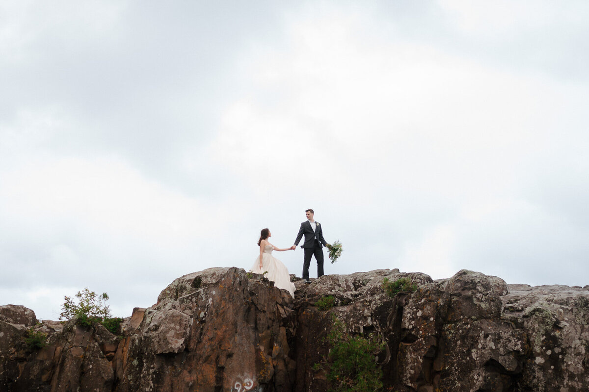 Minnesota Wedding Photography-Duluth-North Shore-Black Beach-1