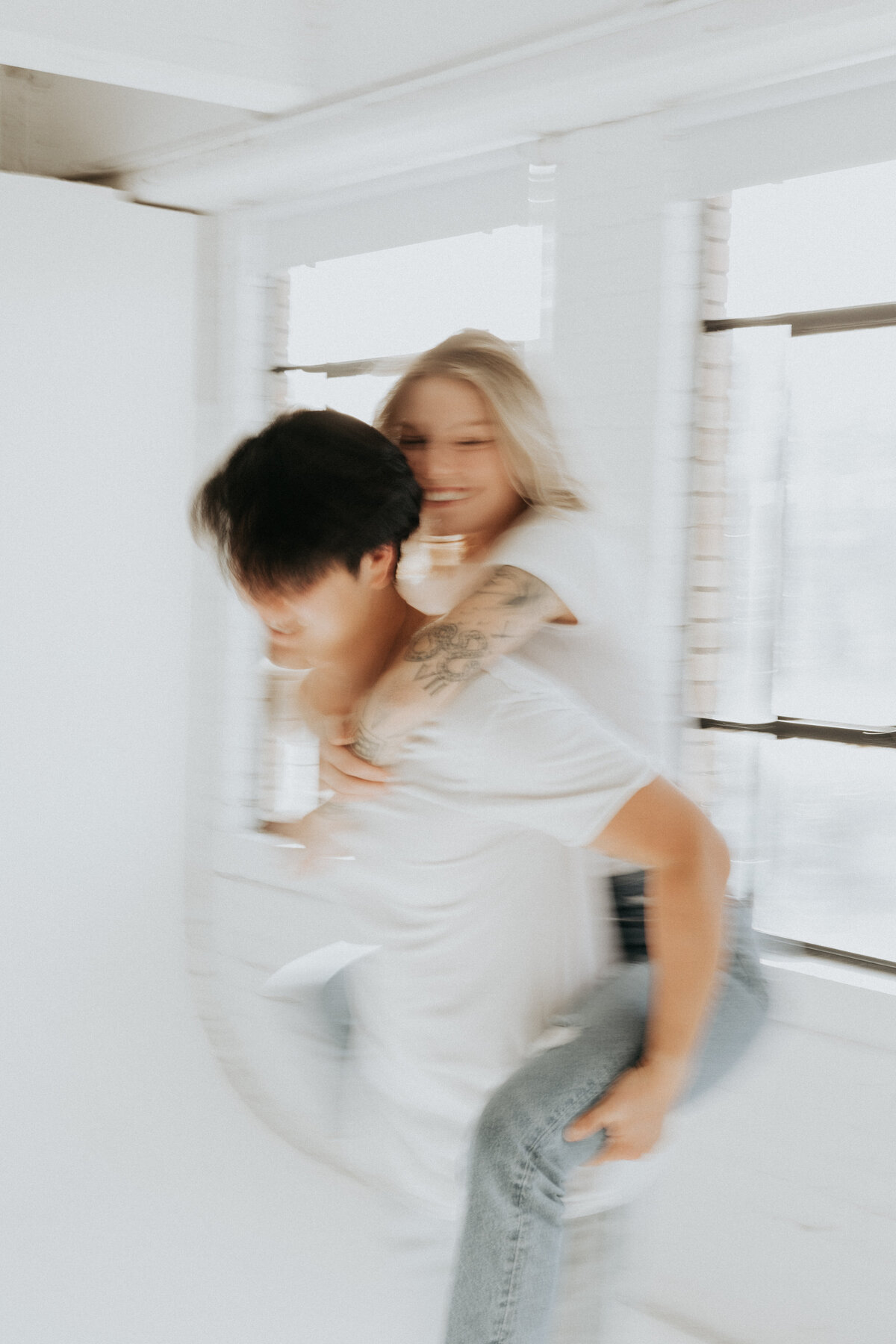 San Antonio Texas Studio Engagement Photos-172