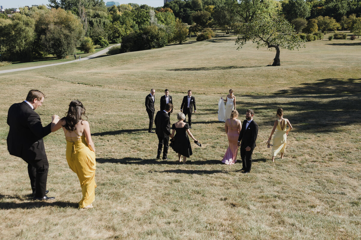 Wedding at Parlour Ottawa