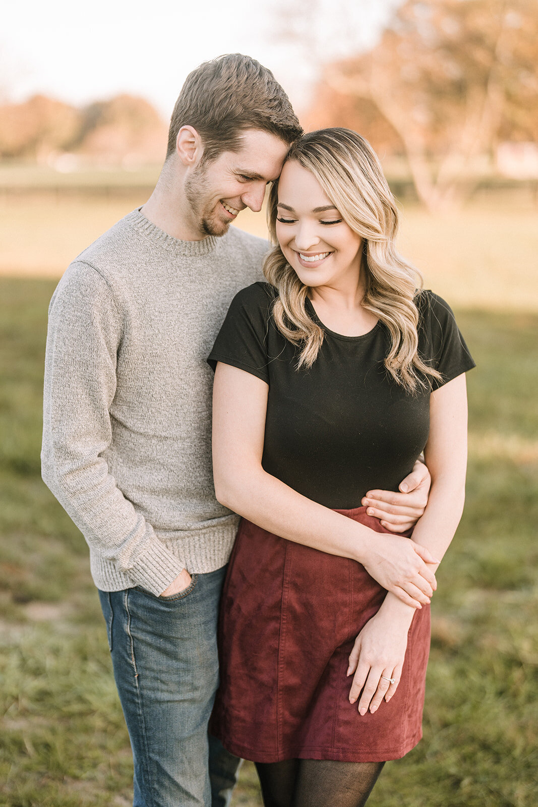Leesburg Engagement Photography