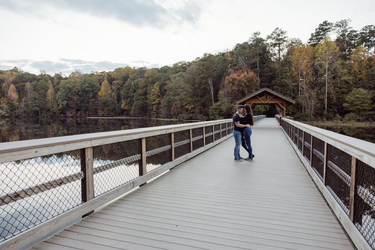 north carolina elopement