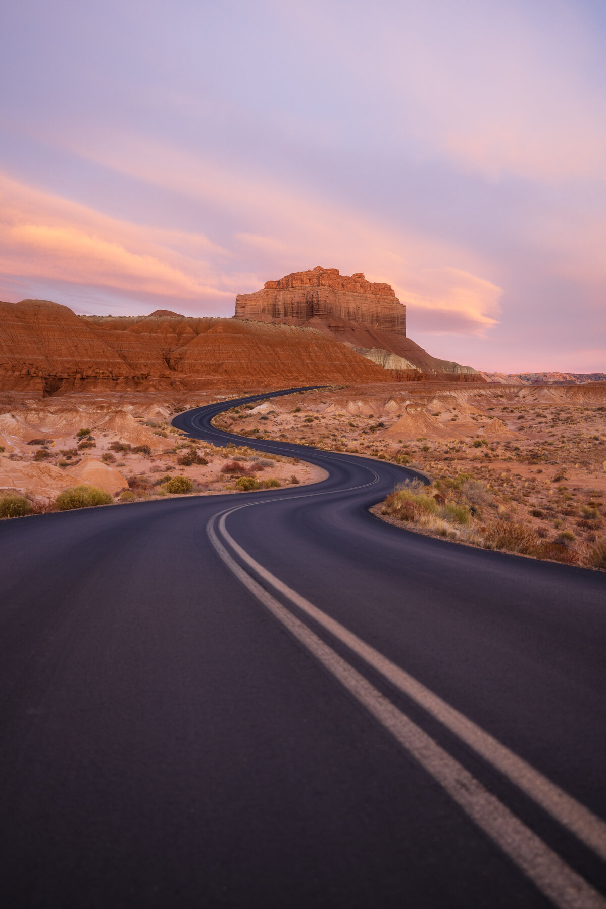 Goblin Valley Sunrise