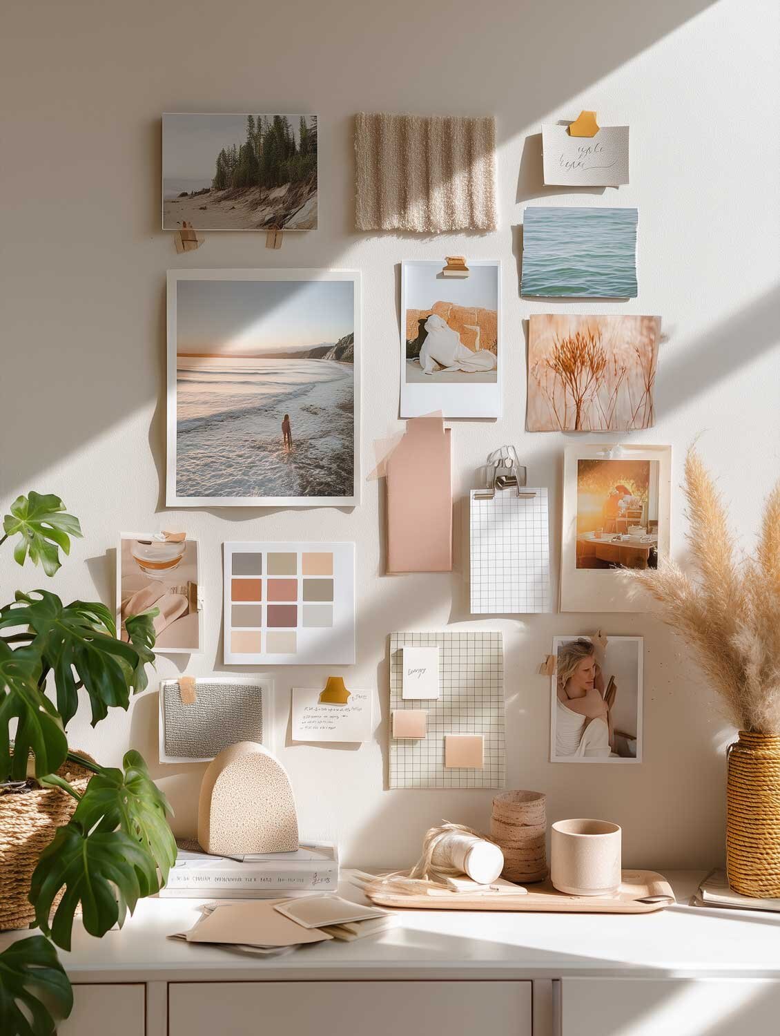 mood-board