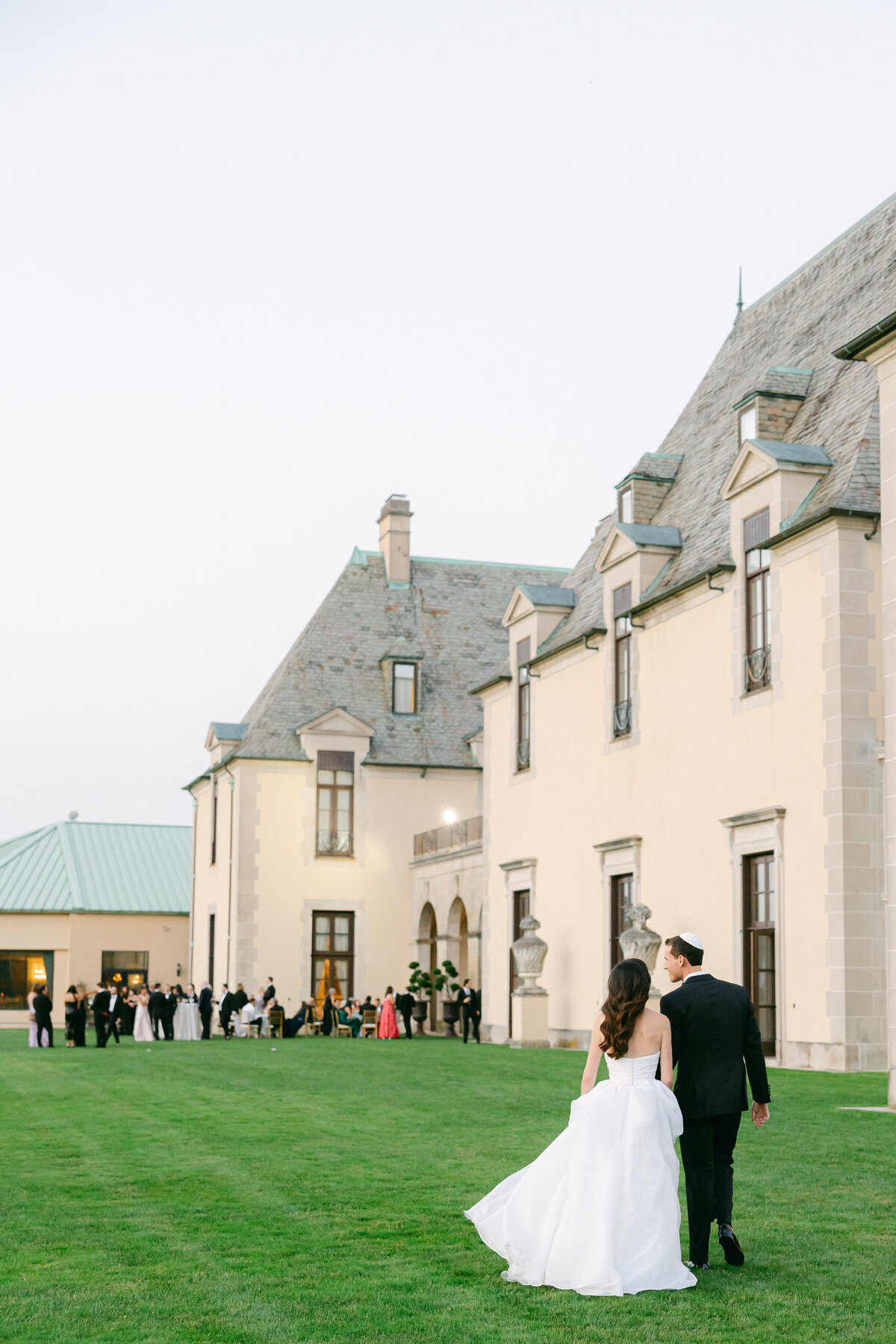 Oheka Castle Wedding Photos-68