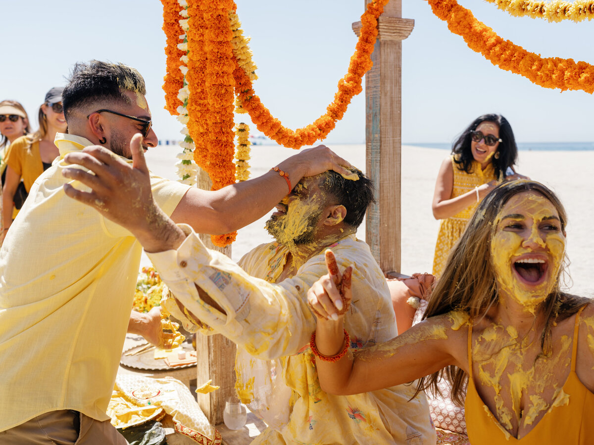 Jenny Quicksall Photography_C+A Haldi Previews-30
