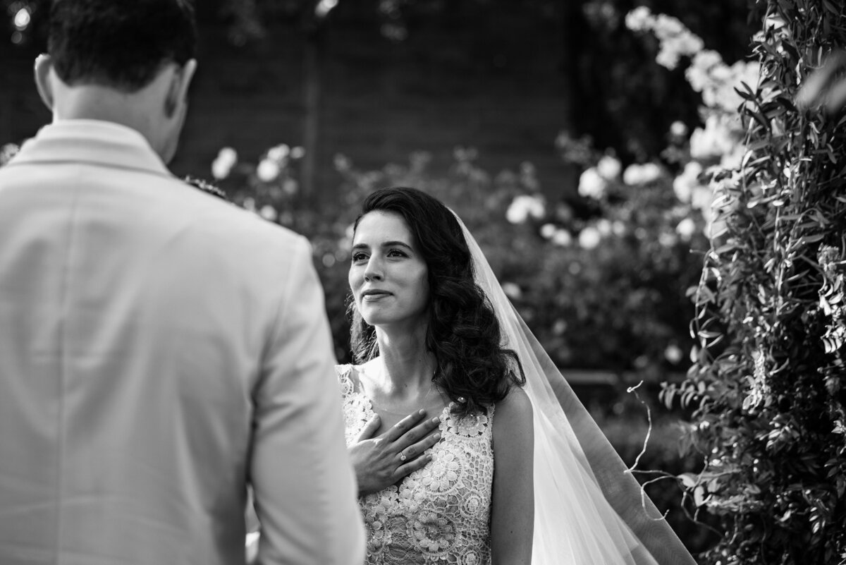 Greystone Mansion Wedding - Cristina & Justin 107