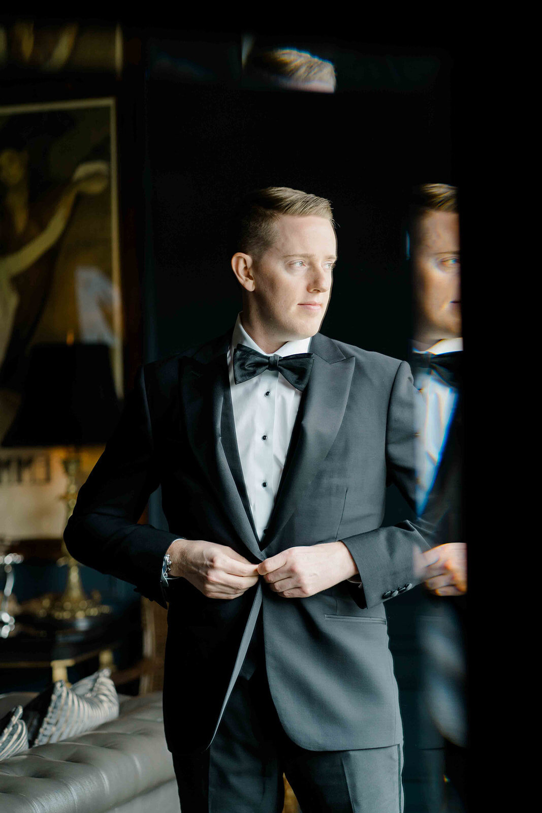 Park Chateau Estate Wedding Photographer NJ 8