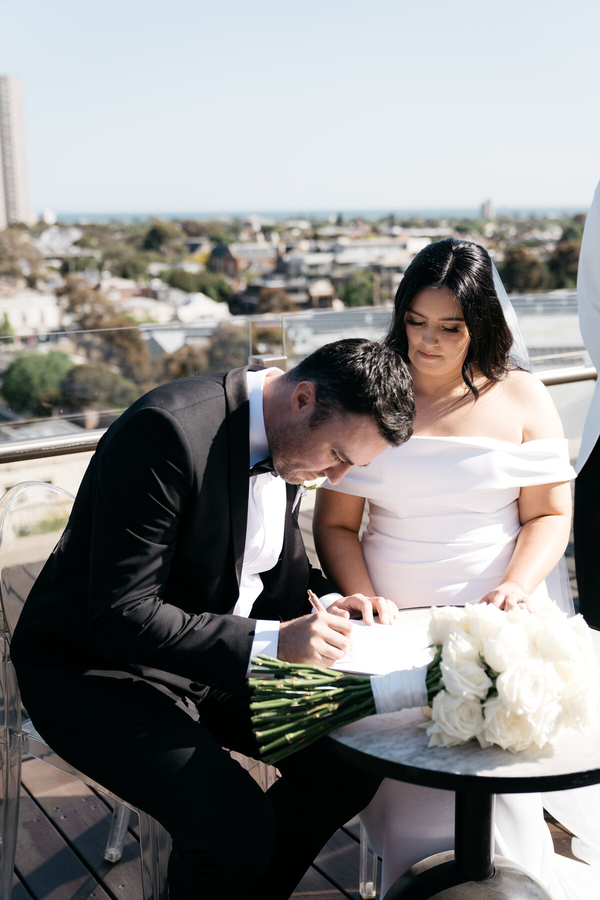 Luminare, Melbourne City Wedding Photographer, Samantha and John-437