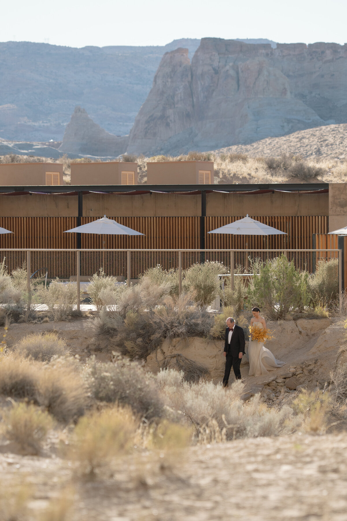 Amangiri Wedding Wild Heart Events-29