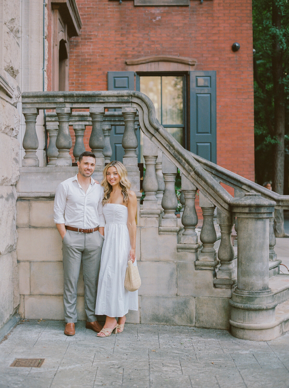 Mollie & Addie - Engaged Highlights | Amarachi Ikeji Photography 37