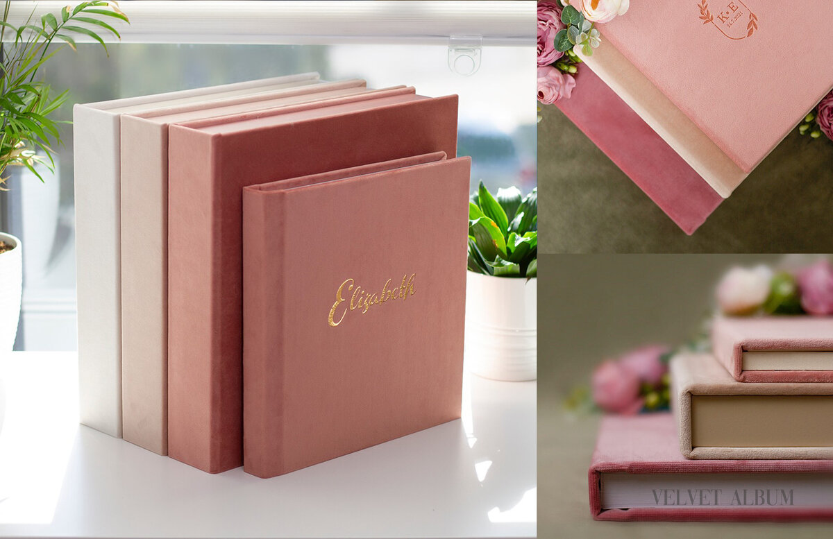 077 - pg 152-153 - Spread - Velvet Album
