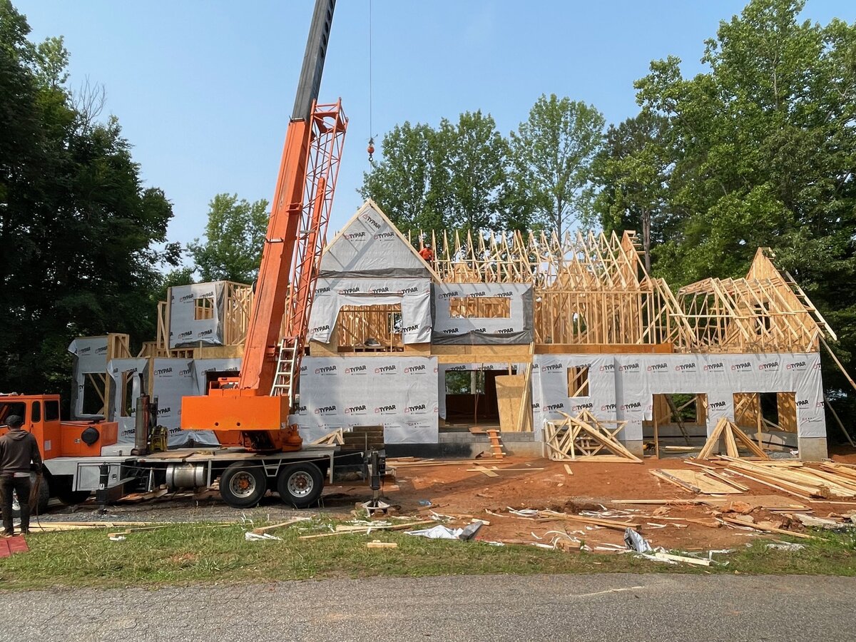 Cornelius Lake Norman Charlotte Troutman NC New Build Custom Design Build Remodel Sutton Place Design and Build lake home