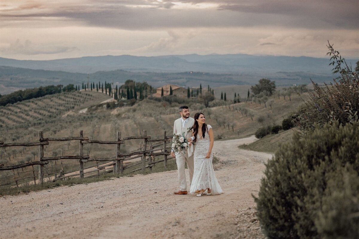 Toskana Wedding