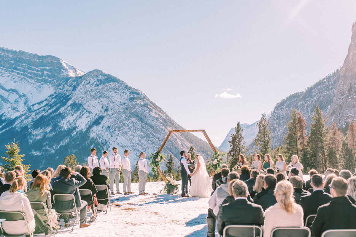Banff Alberta Wedding, Rachel Howerton Photography (39)