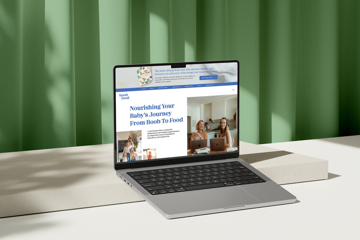 White Point Creative Scroll Stopping Custom Brand and Website Design SEO Copywriting Social Media Marketing Strategy Full Service Creative Agency for Online Coaches and Educators9