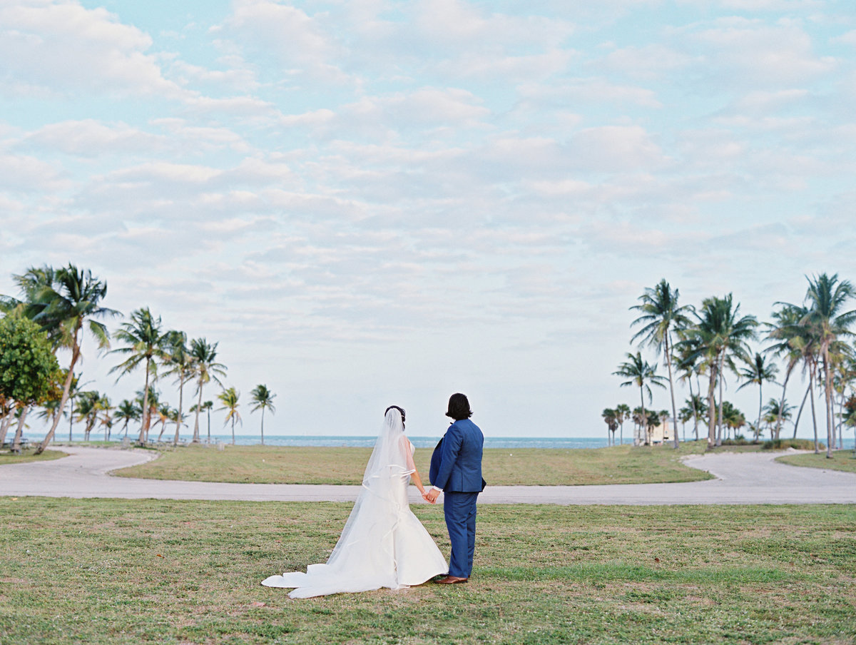 Miami Golf Course Wedding-40