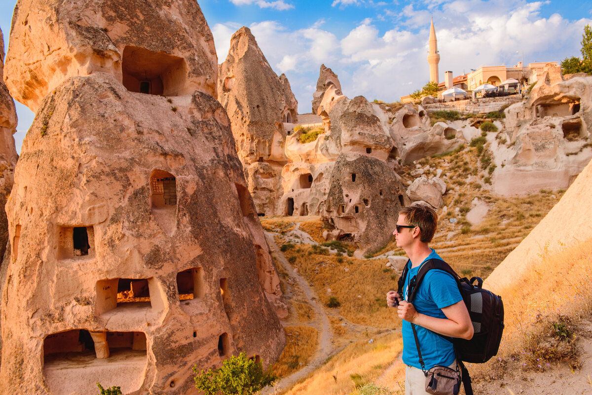 Waterstone - Travelive - Turkey - Luxury Destination Management Company - Turkey Cappadocia valley Hiking