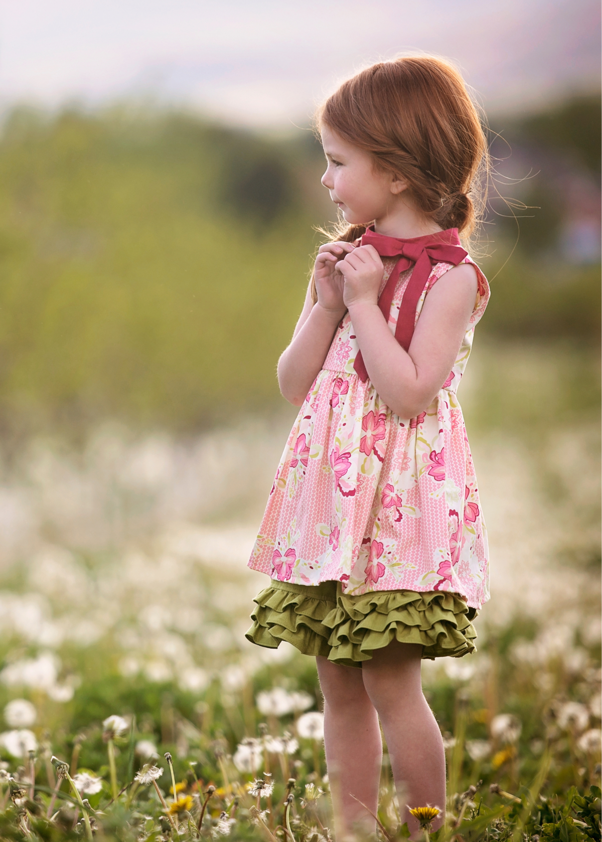 Persnickety Gwen Tunic