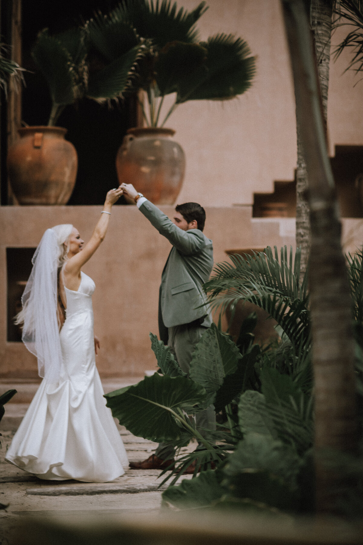 Ambar + Alejandro with Tulum Wedding Photos-01-1071
