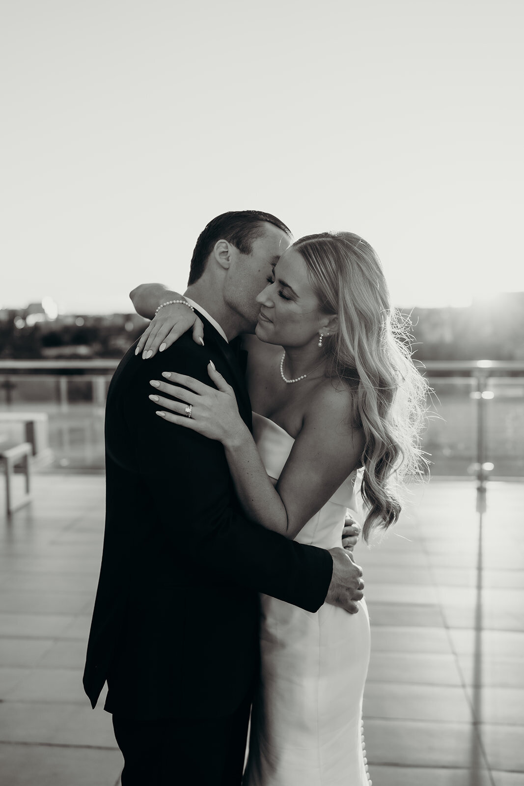 Wedding at The Cedar Room - 13