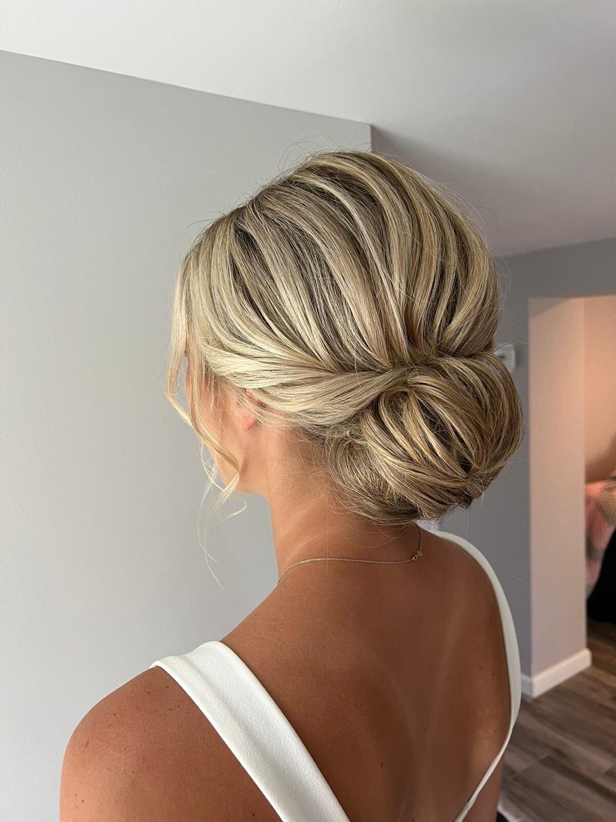 bridal hairstylist hudson valley