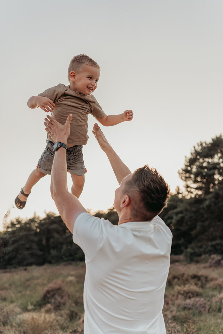 Familie fotograaf Loonse en Drunense duinen-11