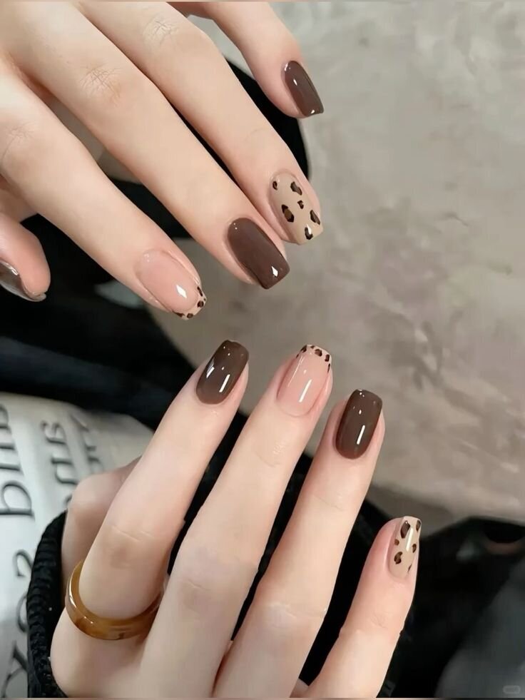 Espresso Elegance! ☕💅