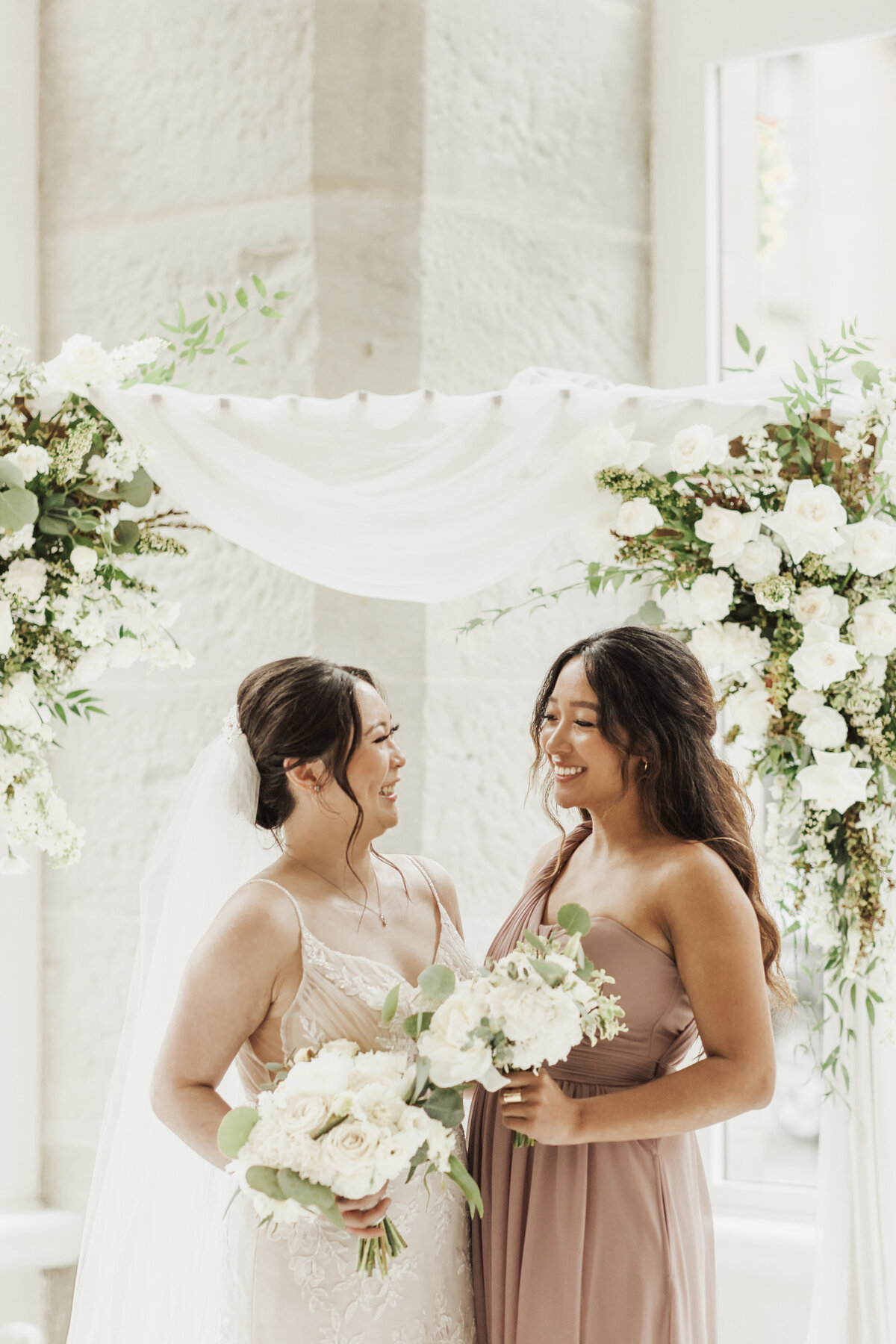 Light-Filled Wedding at The 101 - 7