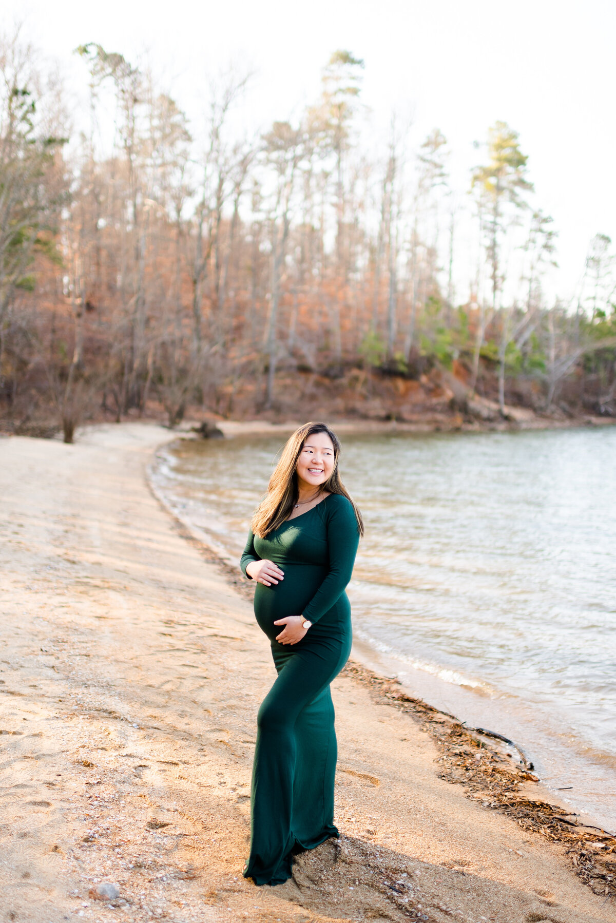 Ashley's Maternity Session - Photography by Gerri Anna-67