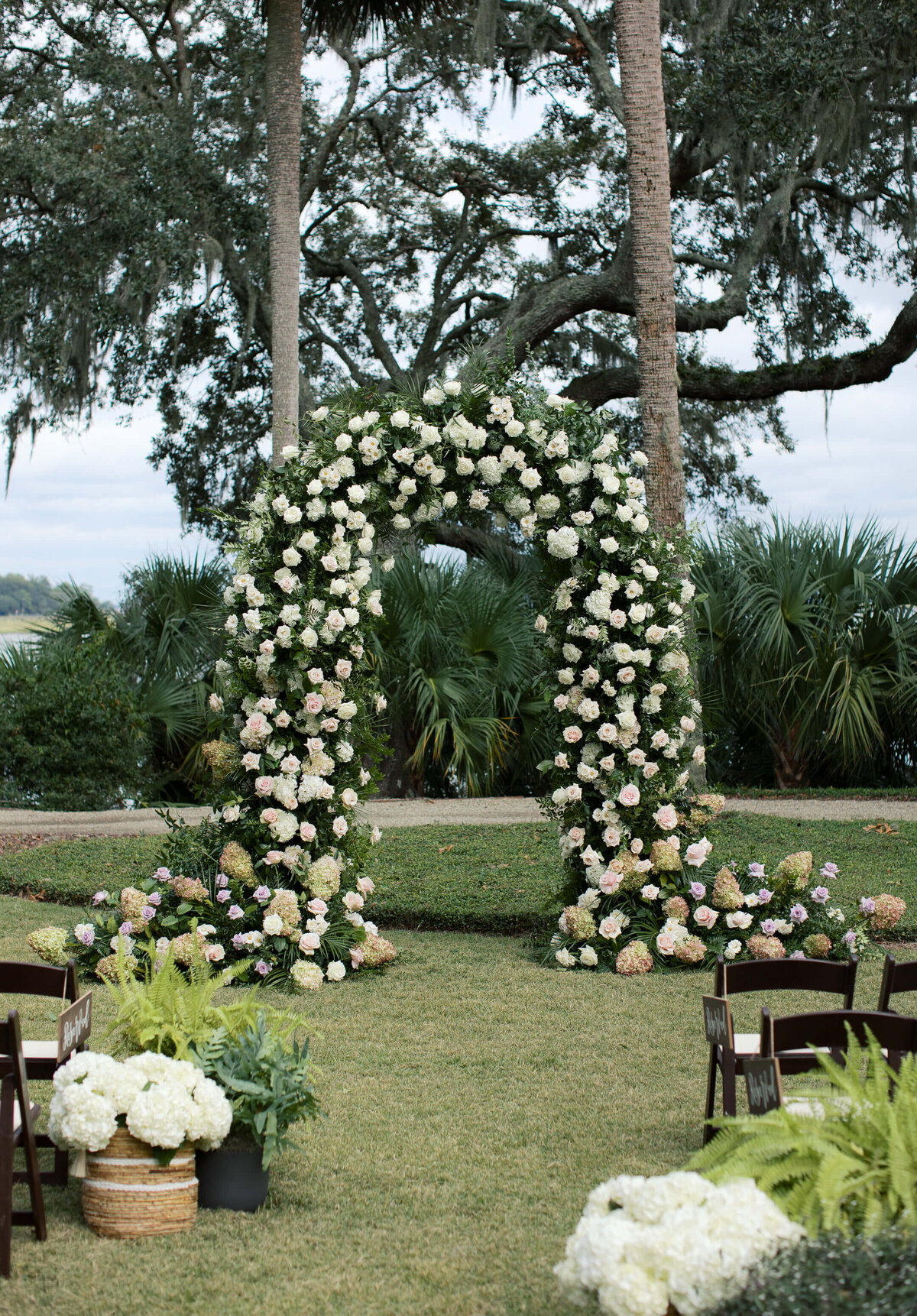 Montage Palmetto Bluff Wedding 5