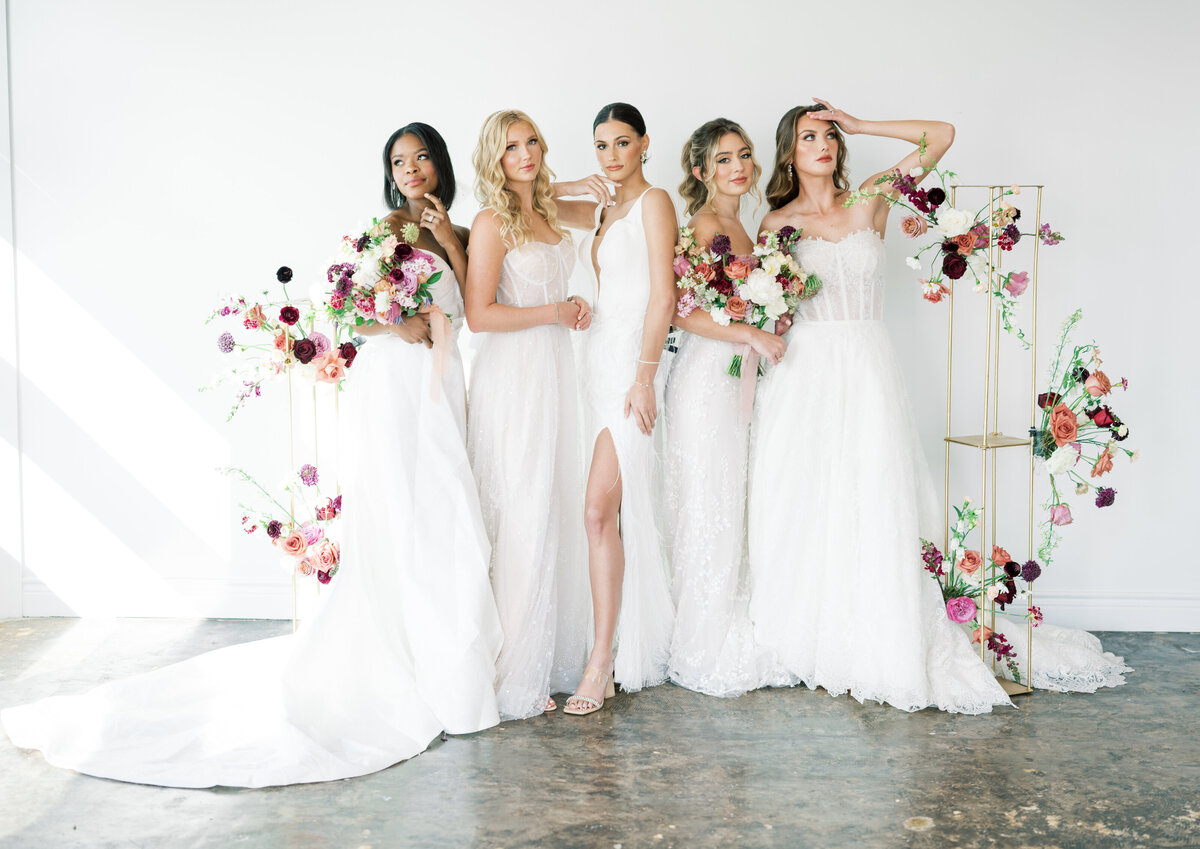 Brick + Mortar Bridal Boutique