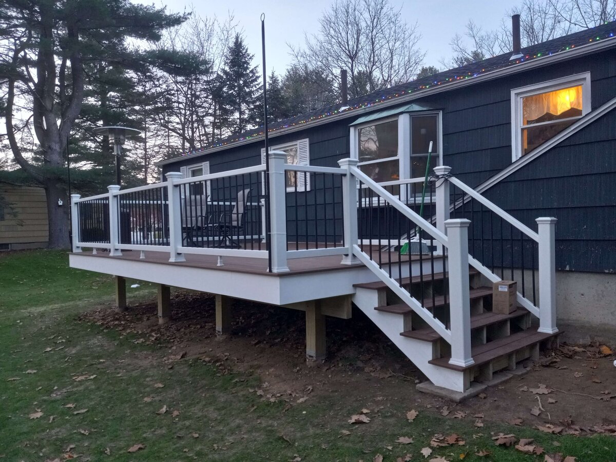 HighQuality Carpentry & Remodeling Services Farmington NH