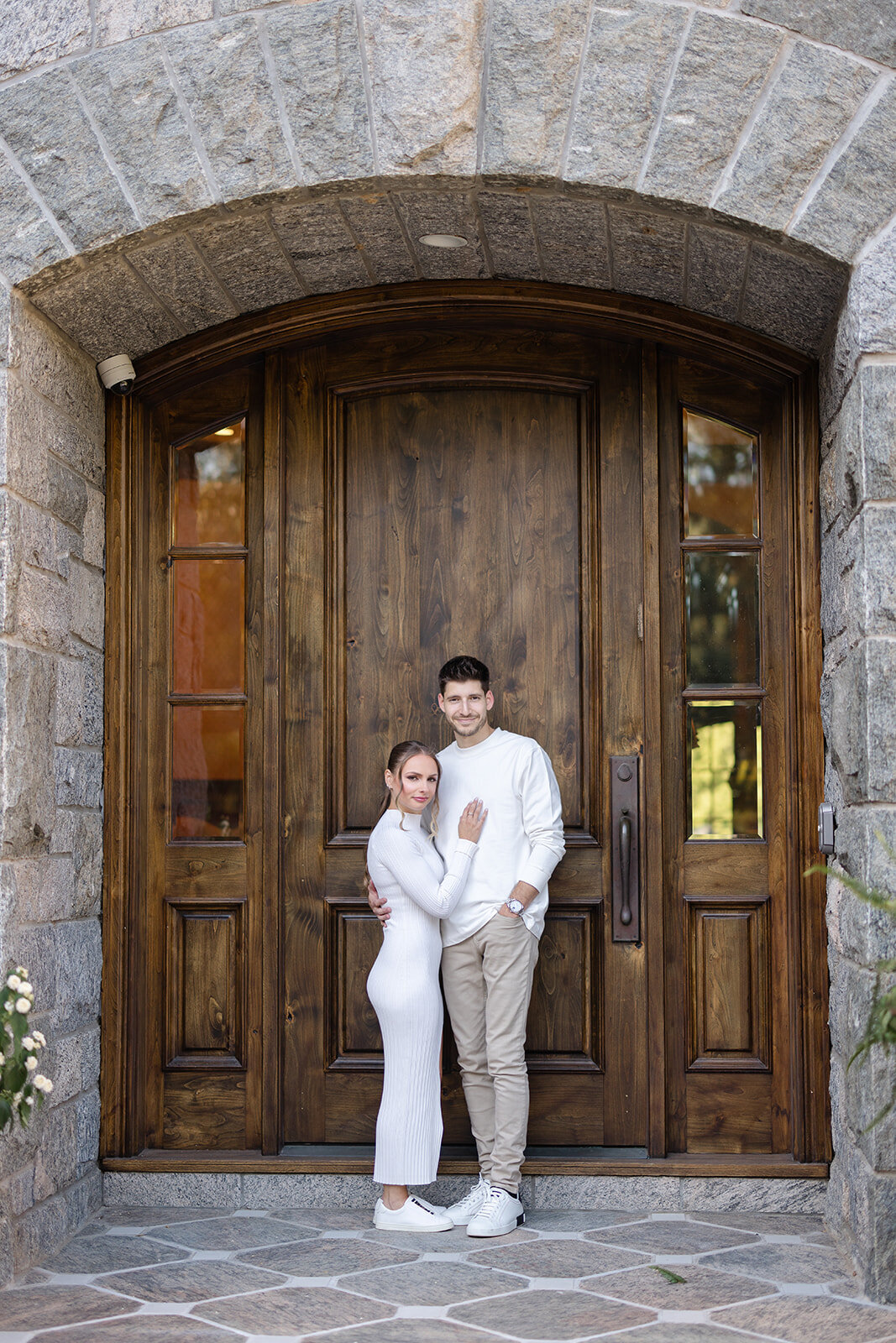 Carrisa and Adam engagement0