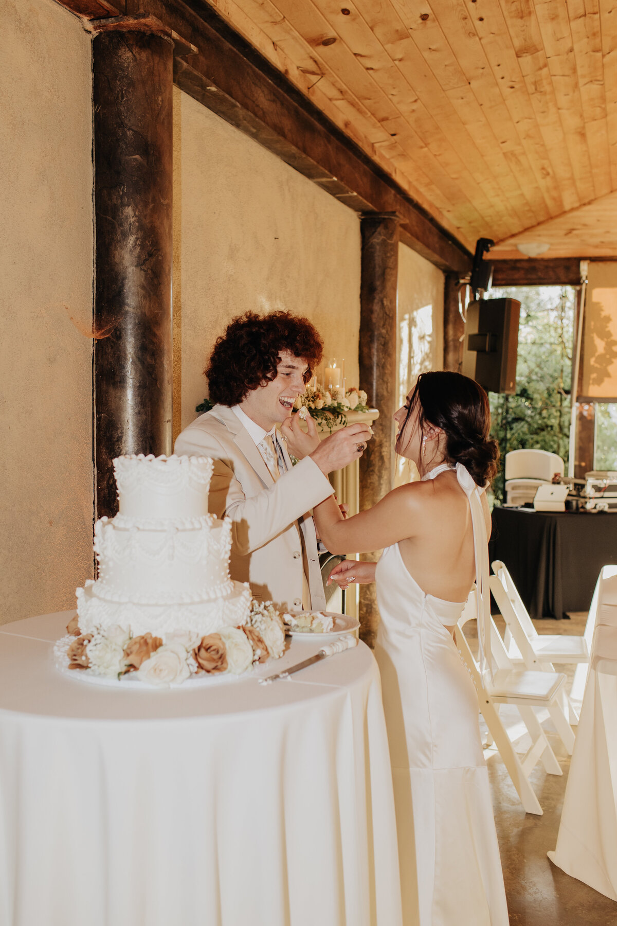 Anna + Caleb Wedding - Hillide Gardens Colorado Springs Wedding Photographer and Videographer - jq films-1331