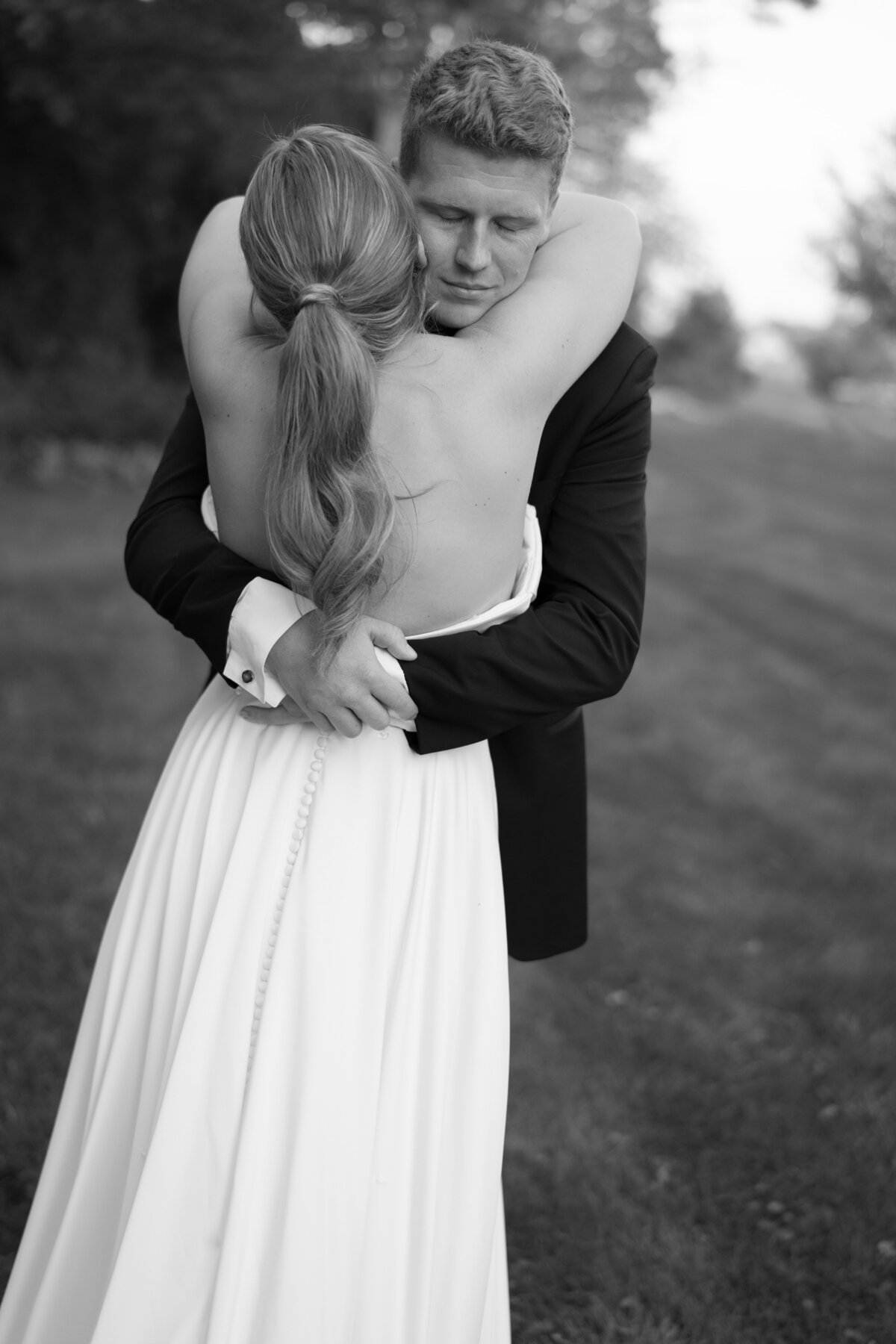 Indianapolis Garden Wedding Candid and documentary style photography75