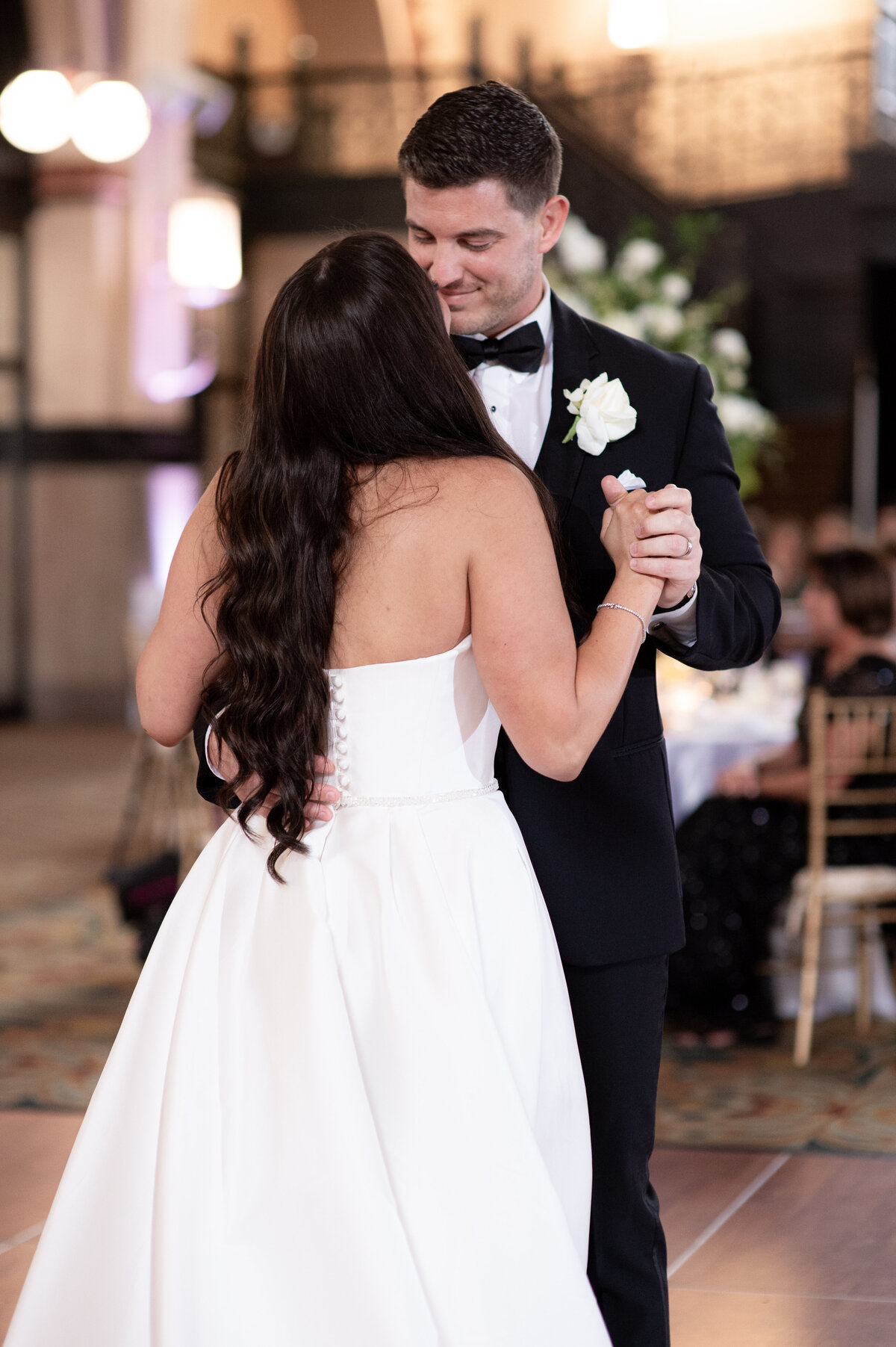 Bri + Evan Wedding - The Siners Photography-1183
