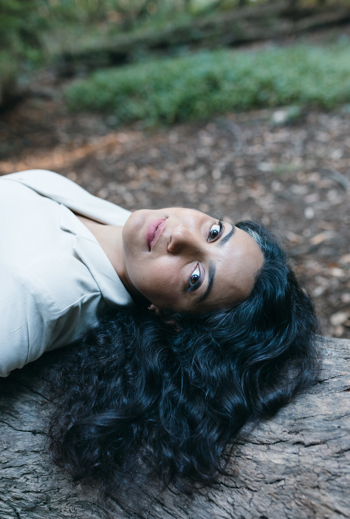 Experience the artistry of soulful portrait photography, capturing the unique essence of your story with Karen Pride, a portrait photographer in Portland, Oregon.  