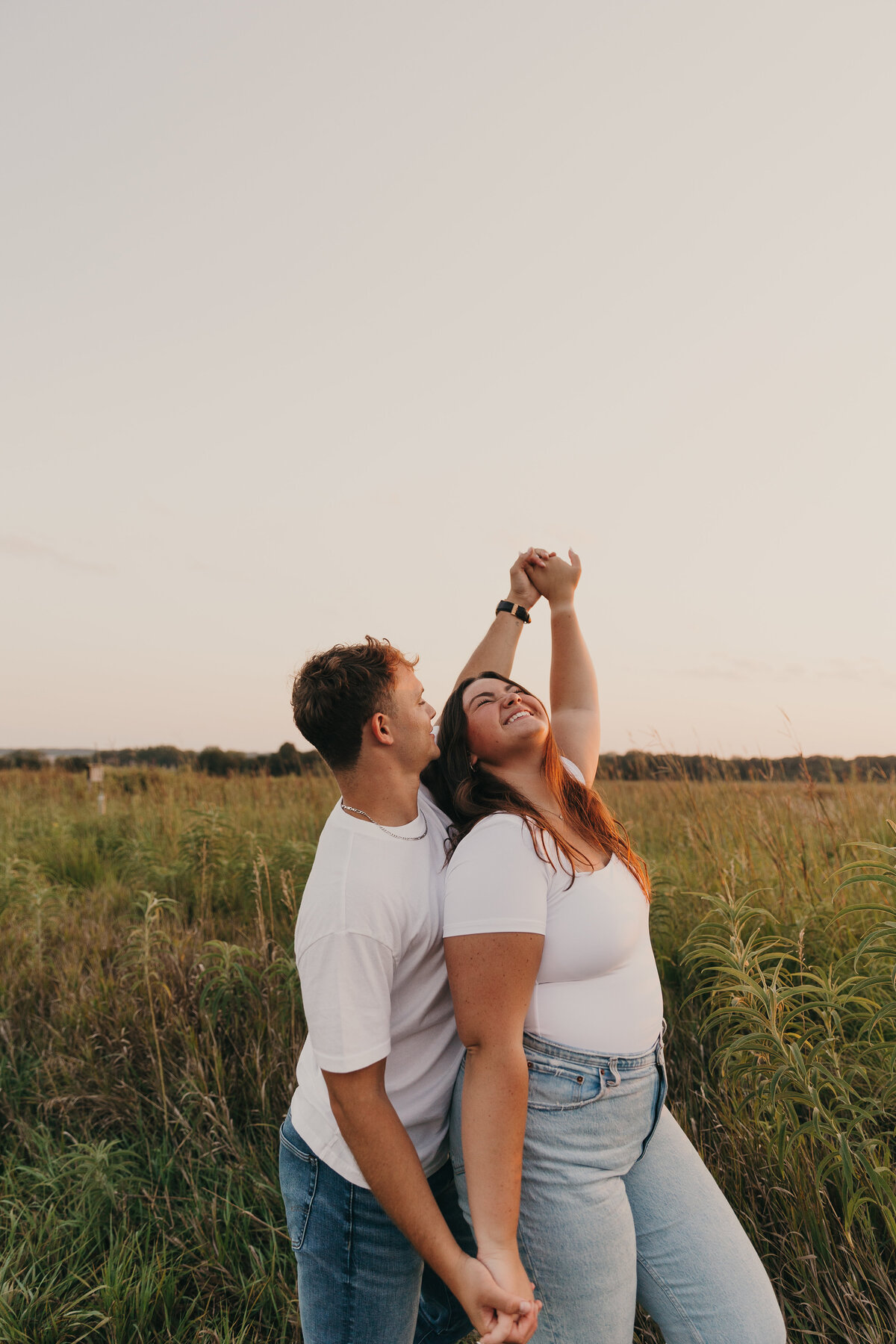 West Des Moines Wedding Photographer