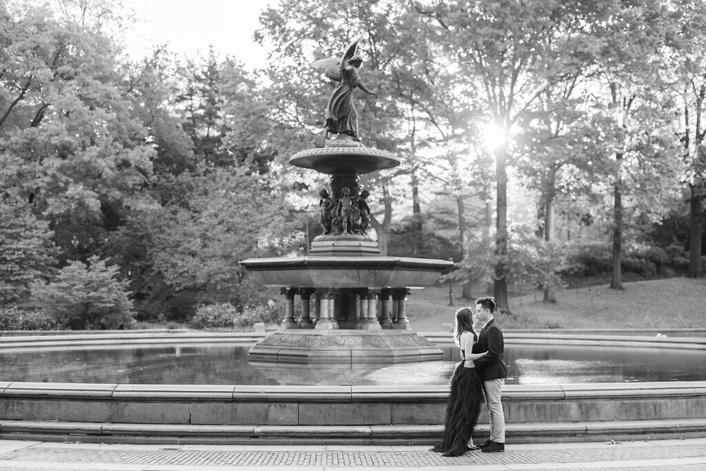 Central Park Pre Wedding Photography_6933-3