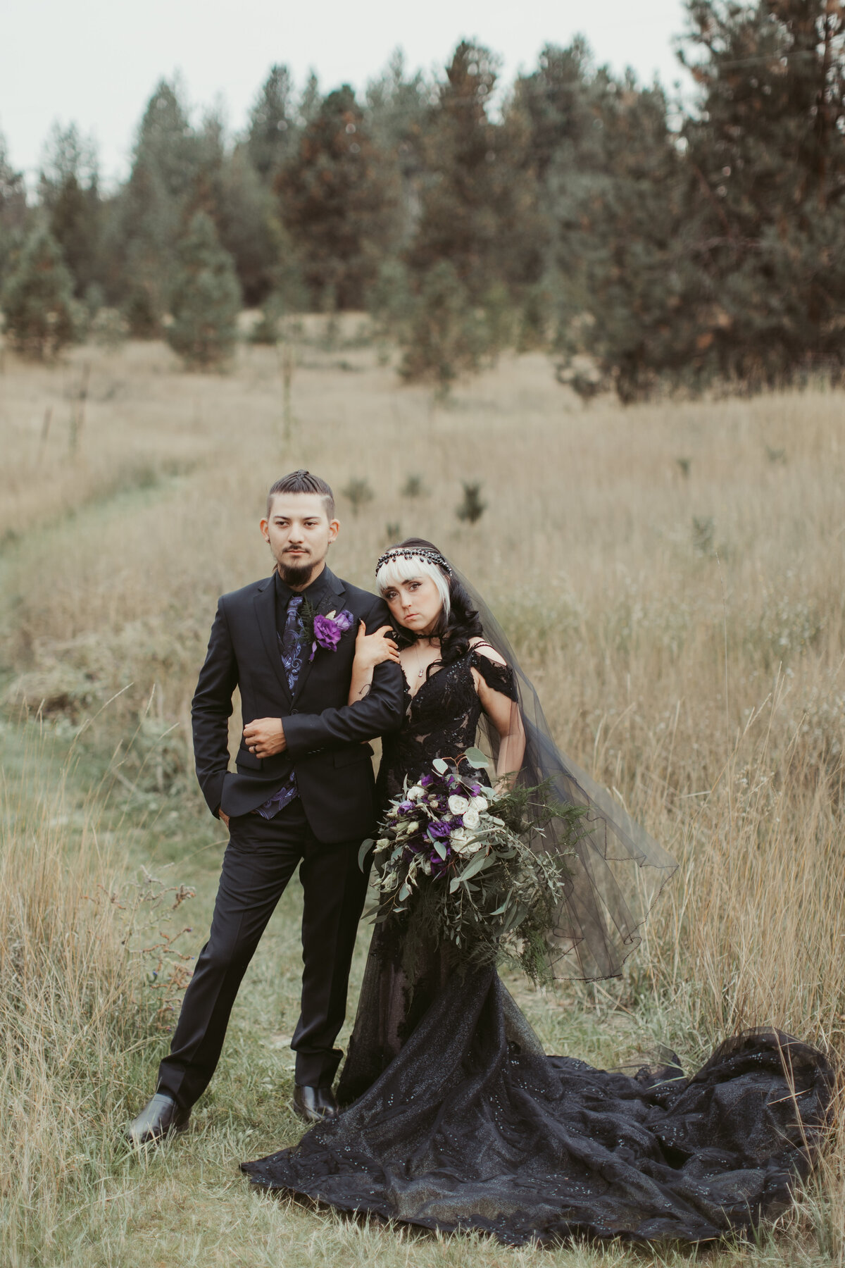 Wedding Photography Spokane, WA  | Arch & Elm Photography